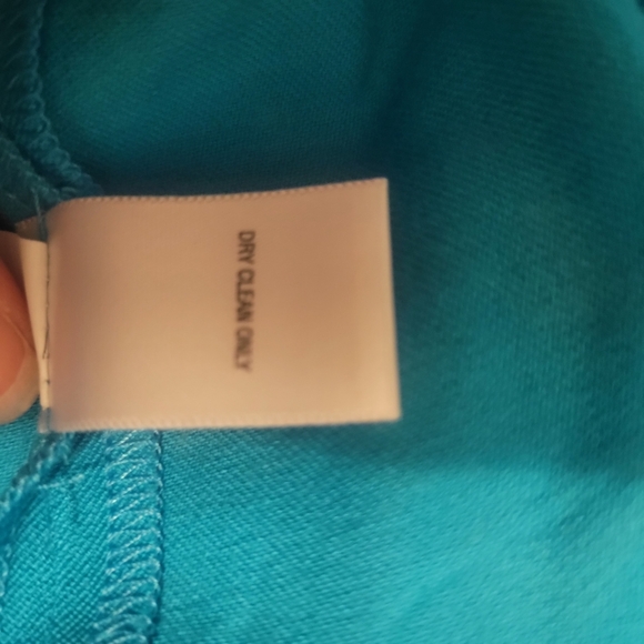 Banana Republic Vibrant Blue Pencil Skirt - Picture 5 of 8